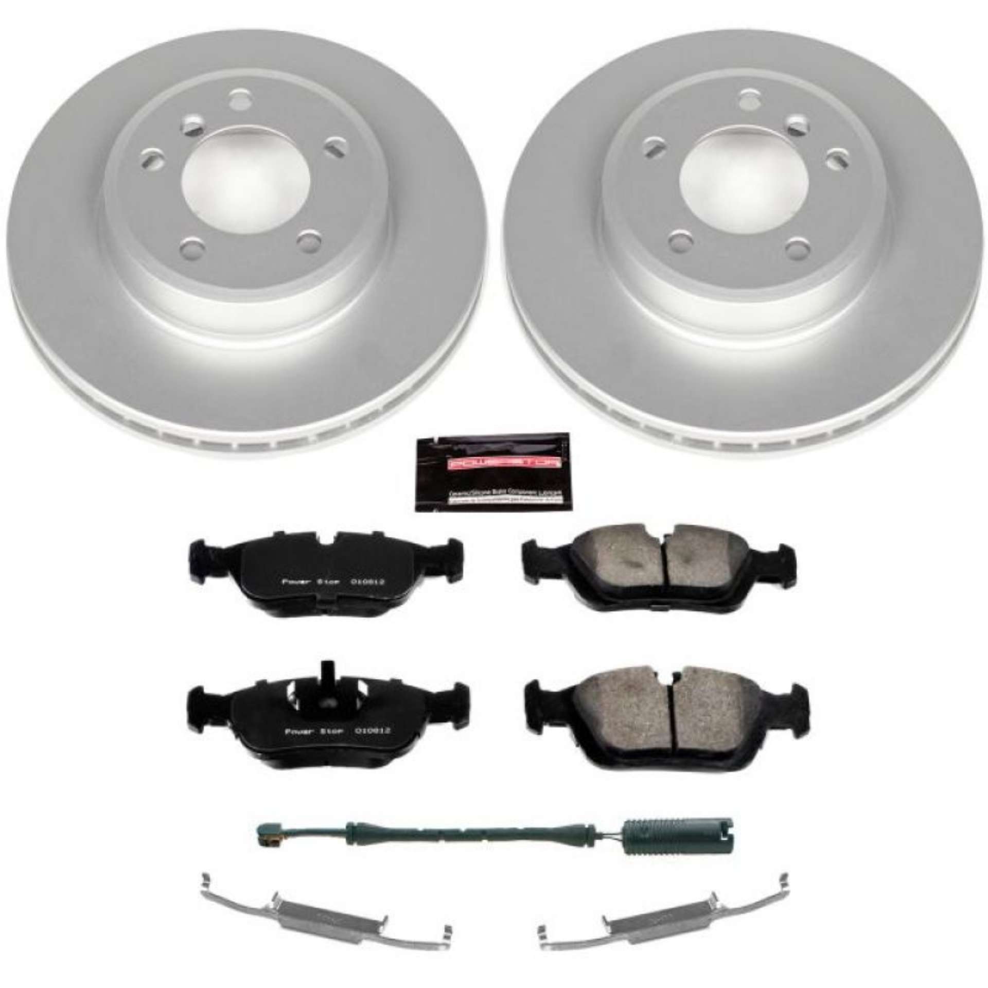 Picture of Power Stop 01-02 BMW Z3 Front Z23 Evolution Sport Coated Brake Kit