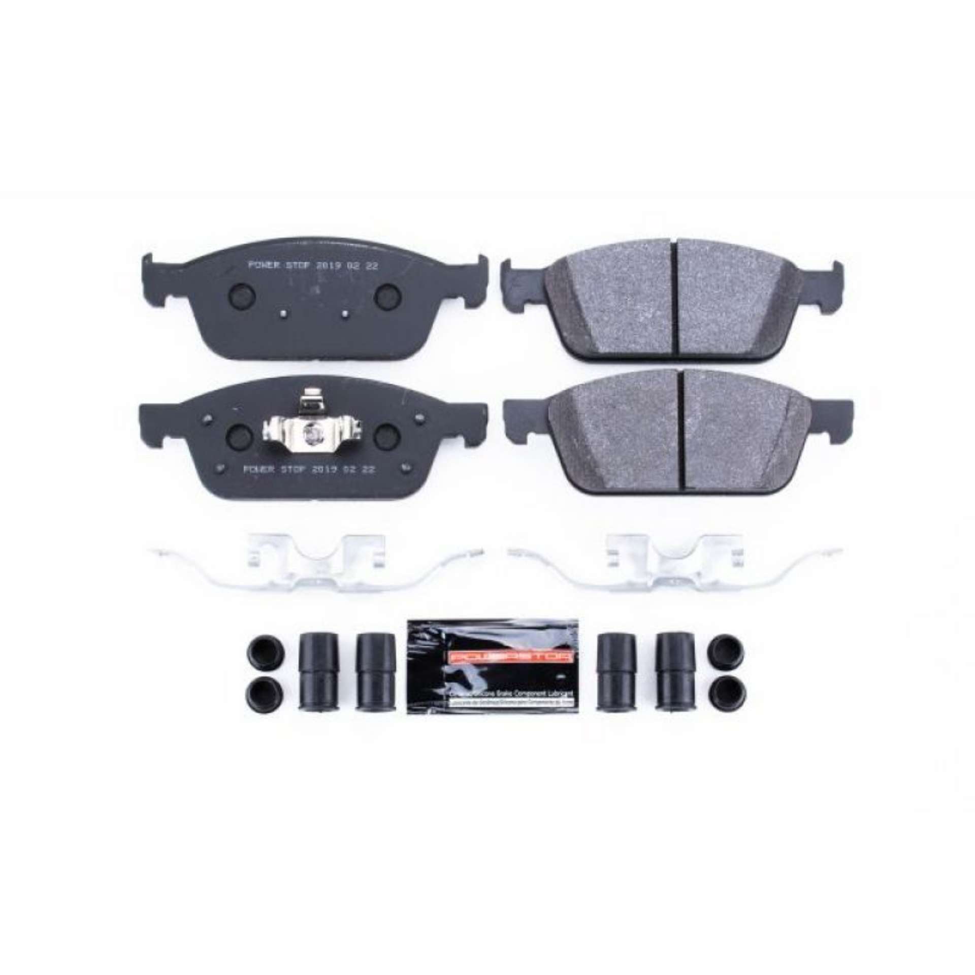 Picture of Power Stop 2013 Ford Focus Front Track Day SPEC Brake Pads