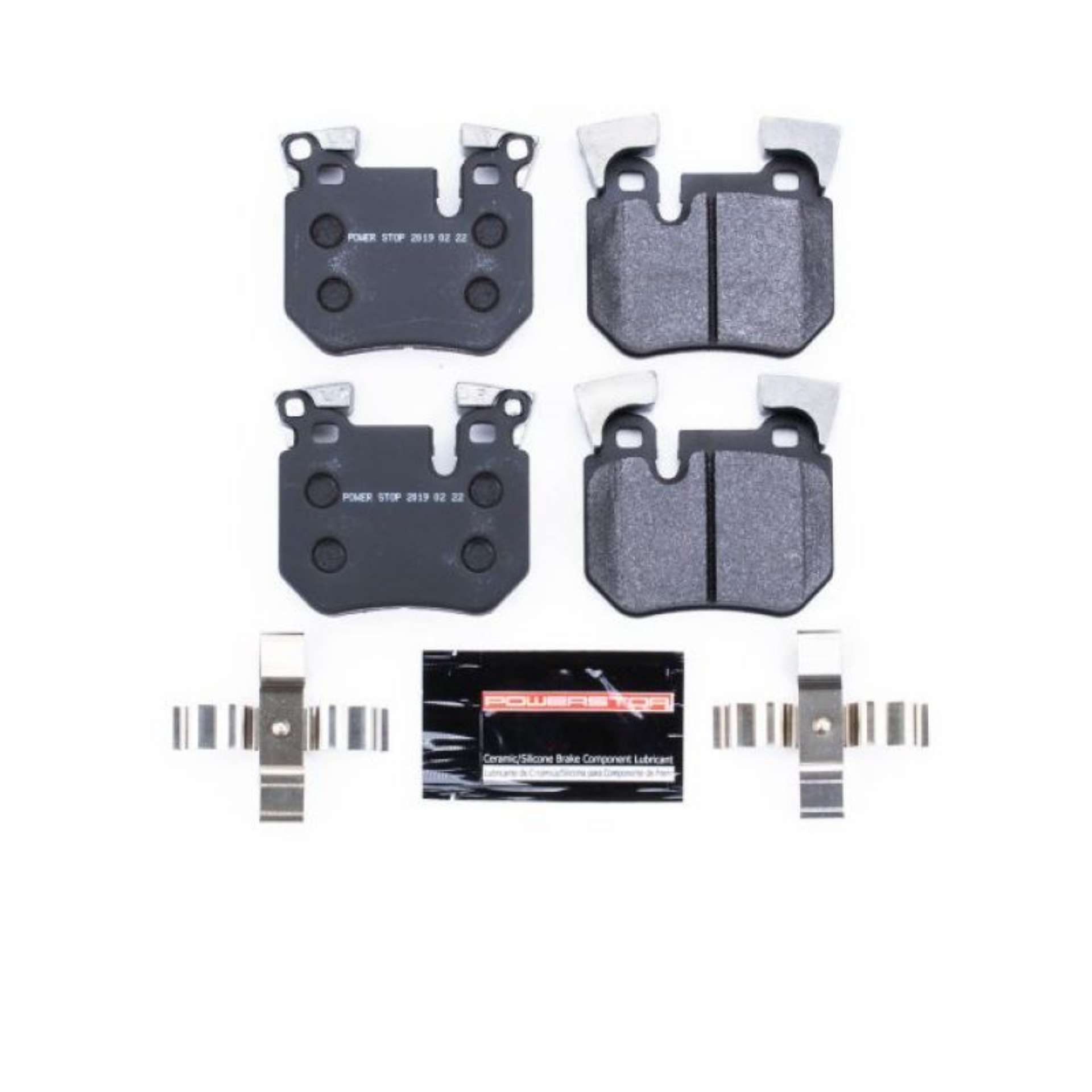 Picture of Power Stop 08-13 BMW 135i Rear Track Day SPEC Brake Pads