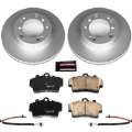 Picture of Power Stop 97-04 Porsche Boxster Front Z23 Evolution Sport Coated Brake Kit