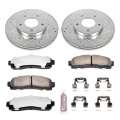 Picture of Power Stop 01-07 Ford Escape Front Z36 Truck & Tow Brake Kit