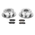 Picture of Power Stop 98-07 Lexus LX470 Rear Z23 Evolution Sport Brake Kit