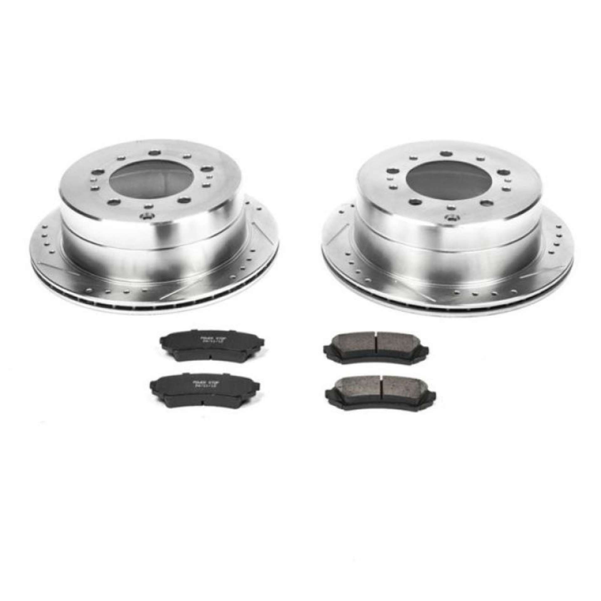 Picture of Power Stop 98-07 Lexus LX470 Rear Z23 Evolution Sport Brake Kit