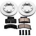 Picture of Power Stop 90-00 Chevrolet K3500 Front Z17 Evolution Geomet Coated Brake Kit