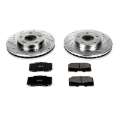 Picture of Power Stop 89-96 Nissan 300ZX Front Z23 Evolution Sport Brake Kit