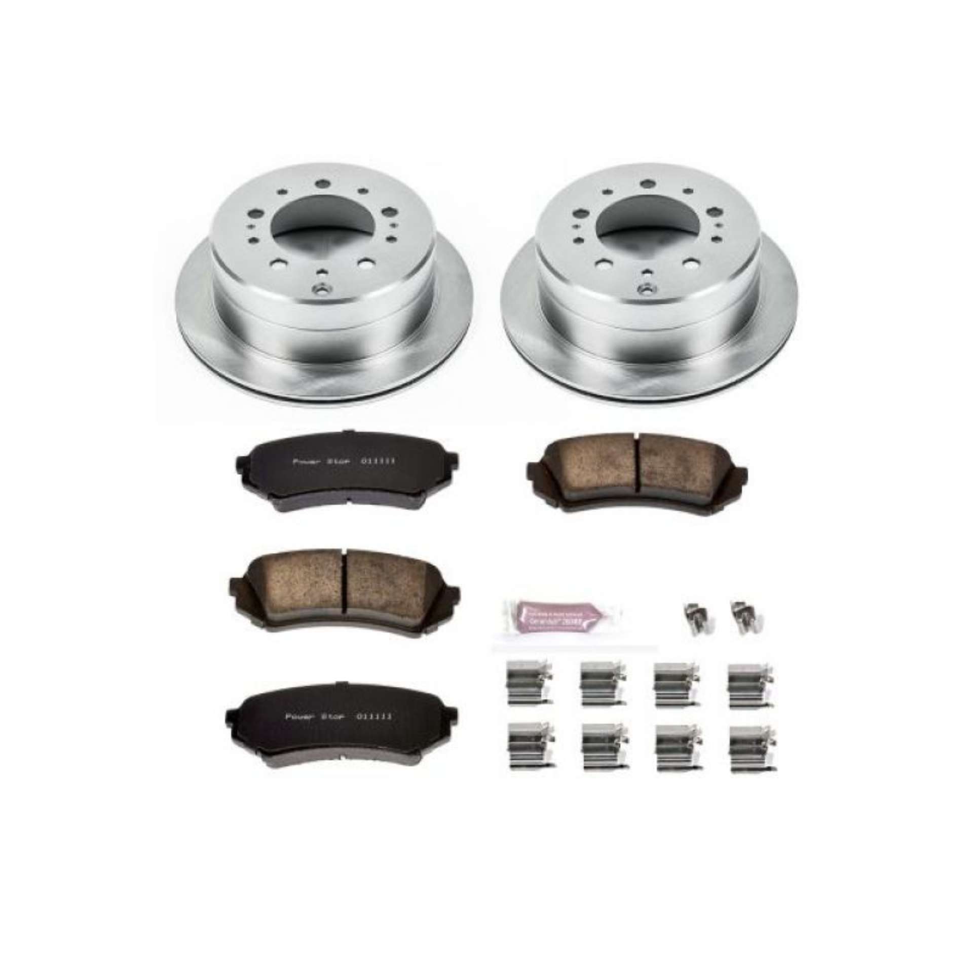 Picture of Power Stop 98-07 Lexus LX470 Rear Autospecialty Brake Kit