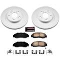 Picture of Power Stop 98-02 Honda Accord Front Z17 Evolution Geomet Coated Brake Kit