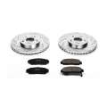 Picture of Power Stop 01-03 Acura CL Front Z23 Evolution Sport Brake Kit