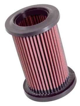 Picture of K&N Replacement Round Air Filter - Open Top - 06-14 Ducati 3-5in OD - 2in ID - 5-5in H