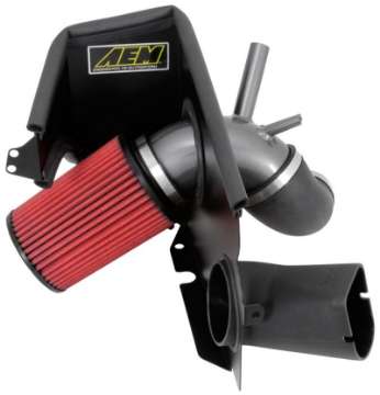 Picture of AEM 2013 Hyundai Genesis Coupe 2-0L L4 Chrome Cold Air Intake System