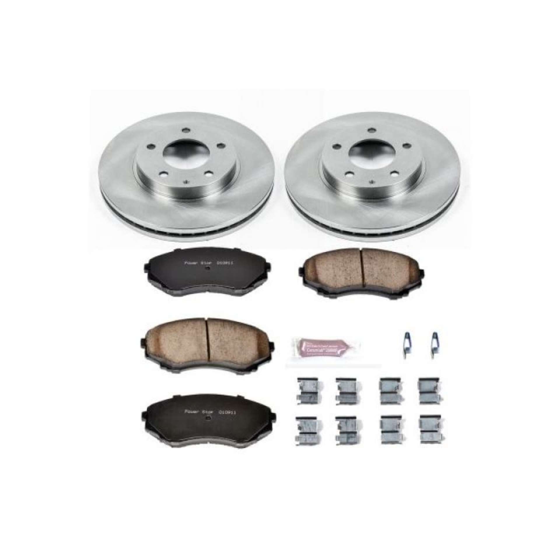 Picture of Power Stop 00-06 Mazda MPV Front Autospecialty Brake Kit