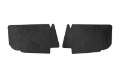 Picture of Corsa 20-21 Chevrolet Corvette Black Out Heat Protection Shields