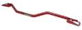 Picture of AEM 07-13 Mini Cooper S 1-6L  L4 Strut Bar - Red