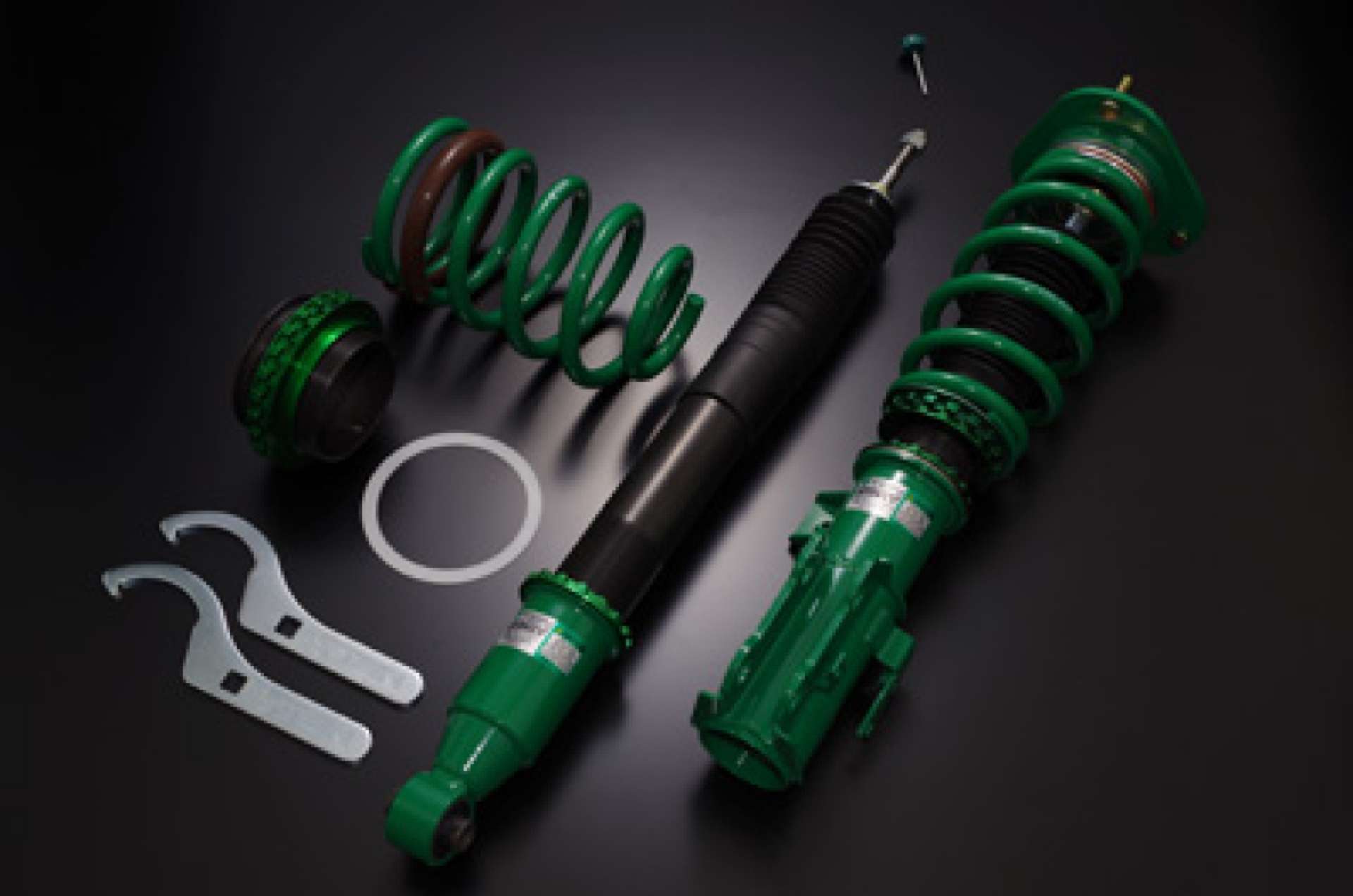 Picture of Tein 15-18 Toyota Prius 4WD ZVW52-55 Flex A Coilovers