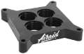 Picture of Airaid Holley 4150-4160 Series- Edelbrock Sq- Flange- OE Sq- Flange 4BBL PowerAid TB Spacer