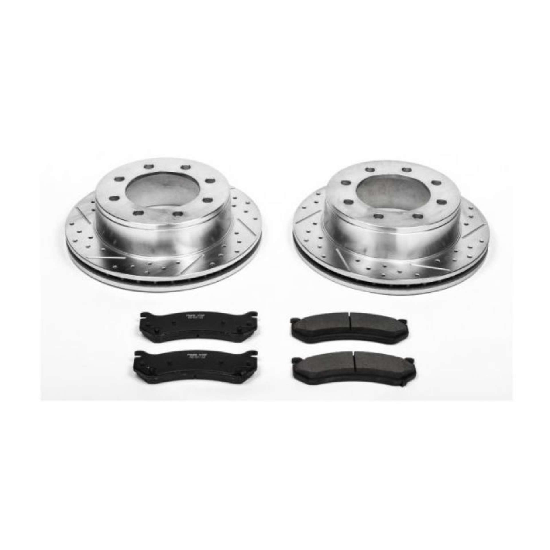 Picture of Power Stop 02-06 Chevrolet Avalanche 2500 Rear Z23 Evolution Sport Brake Kit