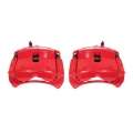 Picture of Power Stop 01-02 Acura MDX Front Red Calipers w-Brackets - Pair