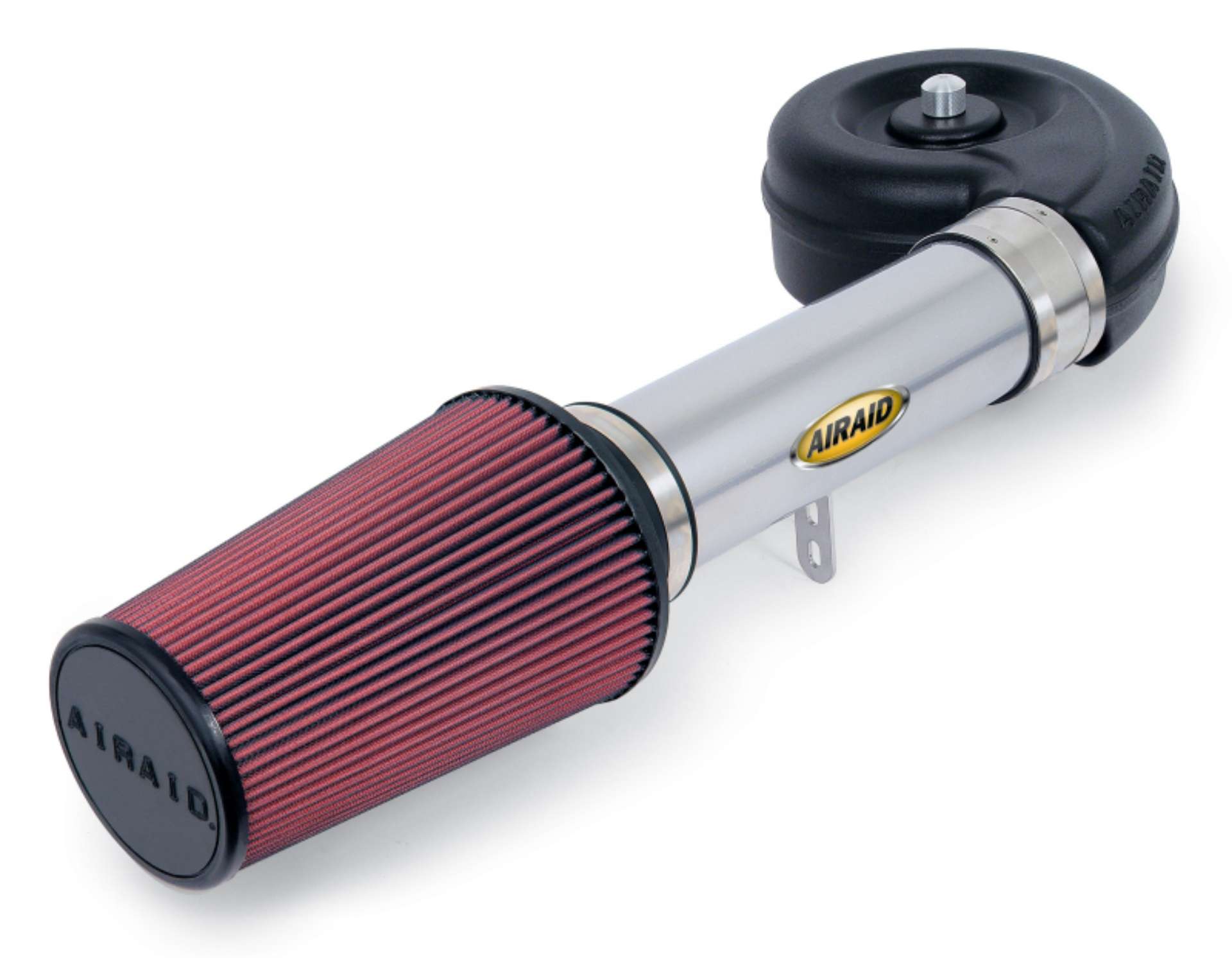 Picture of Airaid 88-95 Chevy - GMC 305 - 350 TBI CL Intake System w- Tube Oiled - Red Media