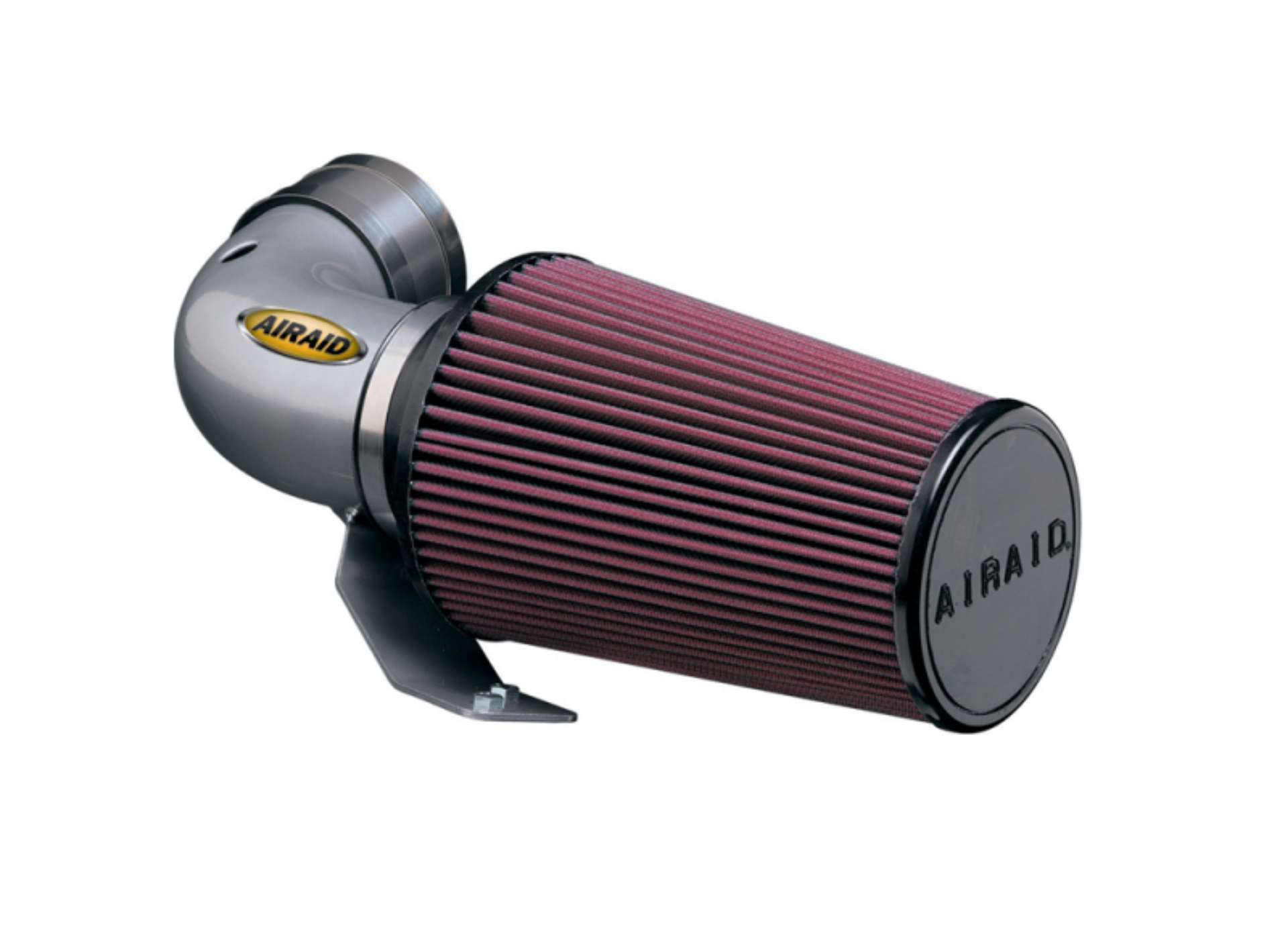 Picture of Airaid 96-05 S-10 - Blazer 4-3L CL Intake System w- Tube Oiled - Red Media