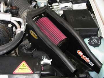 Picture of Airaid 96-05 S-10 - Blazer 4-3L CAD Intake System w- Tube Oiled - Red Media