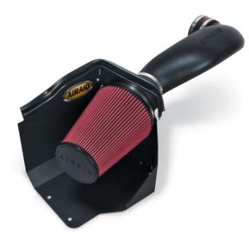 Picture of Airaid 05-06 GMC- 05 Chevy 4-8-5-3-6-0 1500 Series CAD Intake System w- Tube Oiled - Red Media