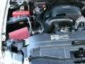 Picture of Airaid 07-08 Chevy Avalanche-Sierra-Silverado-Tahoe CAD Intake System w-o Tube Oiled - Red Media