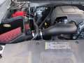 Picture of Airaid 09-13 GM Truck-SUV w- Elec Fan-excl 11 6-0L MXP Intake System w- Tube Oiled - Red Media