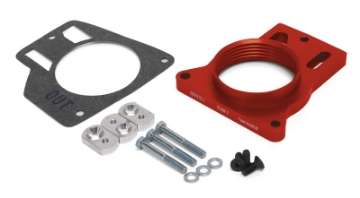 Picture of Airaid 99-06 Chevy-GMC Silverado-Sierra-SUV 4-8-5-3-6-0L PowerAid TB Spacer