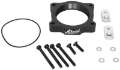 Picture of Airaid 02-09 Chevy Trailblazer - GMC Envoy 4-2L PowerAid TB Spacer