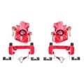 Picture of Power Stop 94-01 Acura Integra Rear Red Calipers w-Brackets - Pair