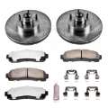 Picture of Power Stop 01-03 Ford Explorer Sport Front Z36 Truck & Tow Brake Kit