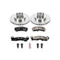 Picture of Power Stop 87-93 Ford Mustang Front Autospecialty Brake Kit