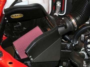 Picture of Airaid 04-07 Chevy Colorado - GMC Canyon CAD Intake System w-o Tube Dry - Red Media