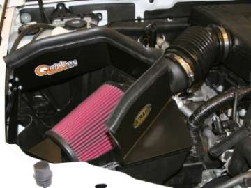 Picture of Airaid 06-07 Hummer H3 3-5-3-7L I-5 CAD Intake System w-o Tube Dry - Red Media