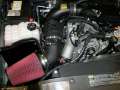 Picture of Airaid 06-07 Chevy Duramax Classic w- High Hood CAD Intake System w-o Tube Dry - Red Media