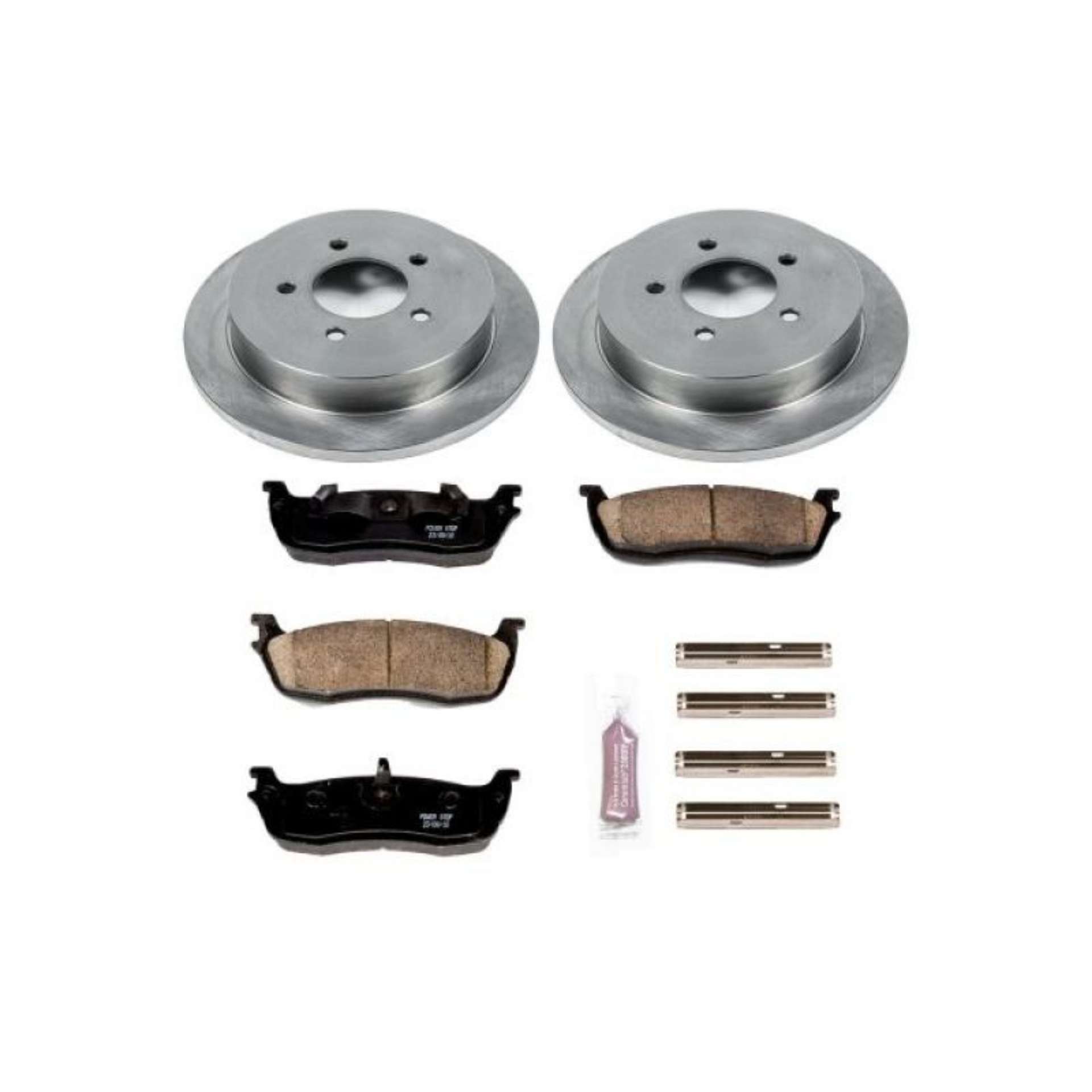 Picture of Power Stop 00-02 Ford Expedition Rear Autospecialty Brake Kit