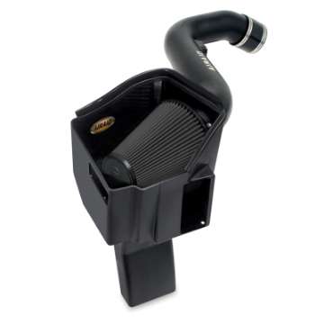 Picture of Airaid 04-05 GM 2500-3500 Pickup - 6-6L DSL MXP Intake System w- Tube Dry - Black Media