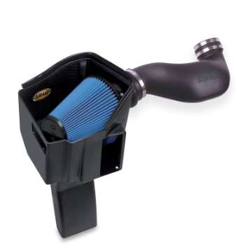 Picture of Airaid 06 Chevrolet 1500 MXP Intake System w- Tube Dry - Blue Media