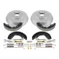 Picture of Power Stop 99-01 Honda Odyssey Rear Autospecialty Drum Kit