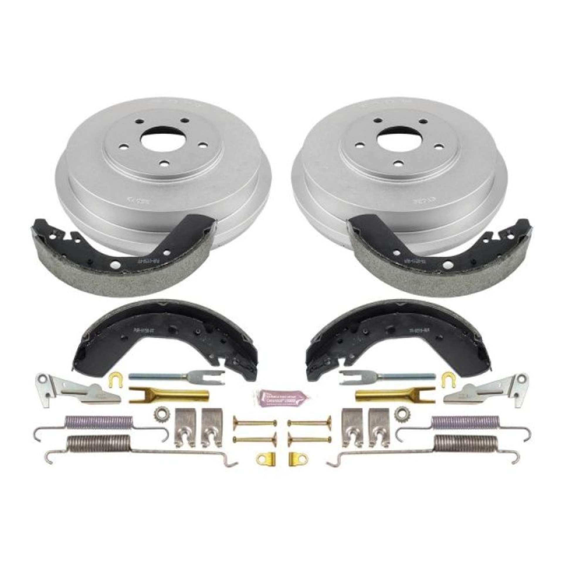 Picture of Power Stop 99-01 Honda Odyssey Rear Autospecialty Drum Kit