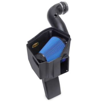 Picture of Airaid 06-07 GMC Duramax Classic MXP Intake System w- Tube Dry - Blue Media