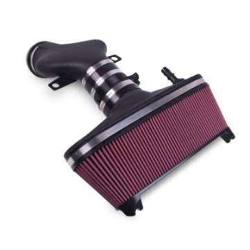 Picture of Airaid 01-04 Corvette C5 CAD Intake System w- Tube Oiled - Red Media