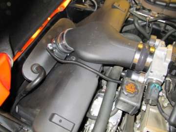 Picture of Airaid 01-04 Corvette C5 CAD Intake System w- Tube Oiled - Red Media