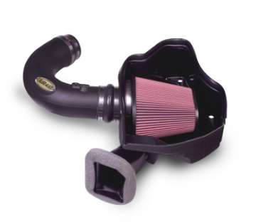 Picture of Airaid 2014 Camaro 6-2L V8 MXP Intake System w- Tube Oiled - Red Media