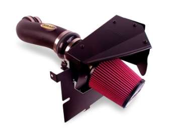 Picture of Airaid 2008-11 Cadillac CTS 3-6L CAD Intake System w- Tube Dry - Red Media