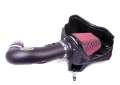 Picture of Airaid 12-14 Camaro 3-6L V6 MXP Intake System w- Tube Dry - Red Media