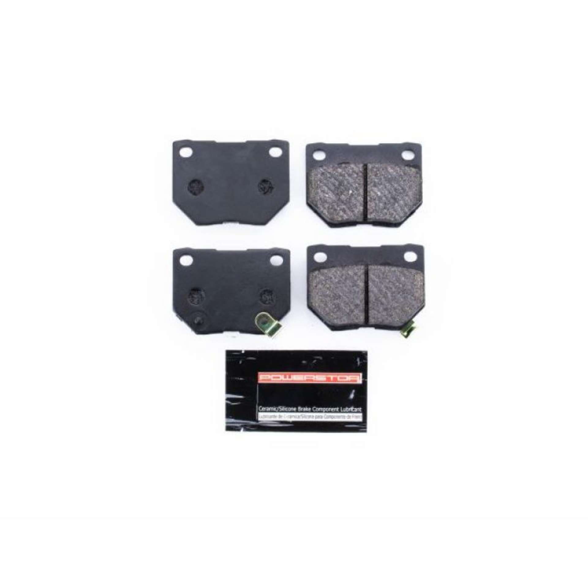 Picture of Power Stop 90-96 Nissan 300ZX Rear Track Day SPEC Brake Pads