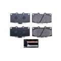 Picture of Power Stop 89-96 Nissan 300ZX Front Track Day SPEC Brake Pads