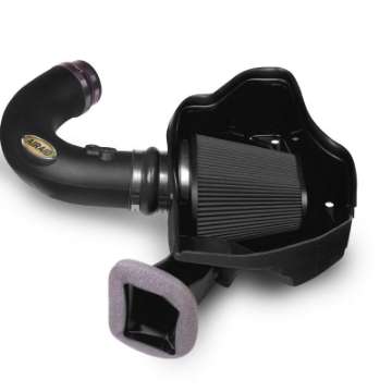 Picture of Airaid 2014 Camaro 6-2L V8 MXP Intake System w- Tube Dry - Black Media