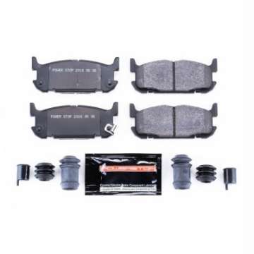 Picture of Power Stop 01-05 Mazda Miata Rear Track Day SPEC Brake Pads